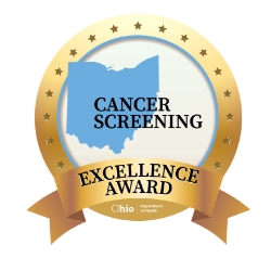 Cancer Screen Excellence Award