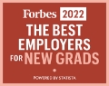MD Anderson award - Forbes 2022 Best Employers Diversity
