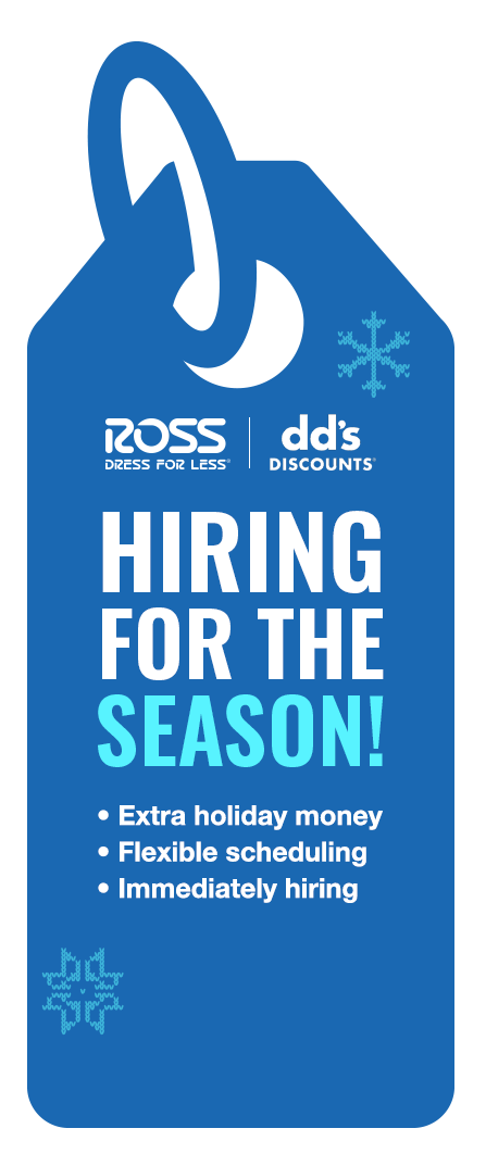 Ross Stores Near Me - The Holiday Hours Time