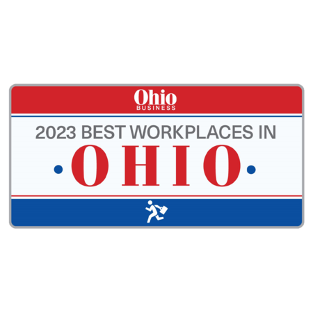 Best Workplaces in Ohio logo